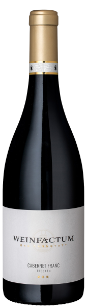 Cabernet Franc *** Qw trocken
