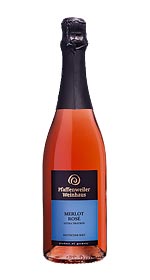 Merlot Rosé Sekt extra trocken Merlot Rosé Sekt extra trocken