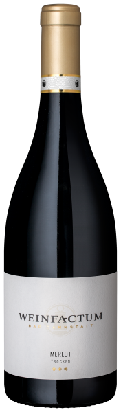Merlot *** Qw trocken 