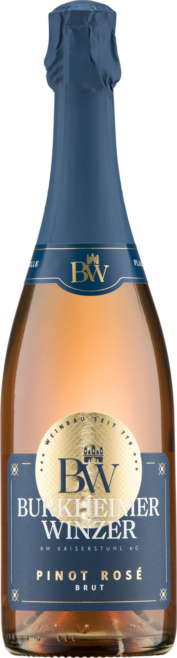 Pinot Rosé Sekt brut HINGABE Pinot Rosé Sekt brut HINGABE
