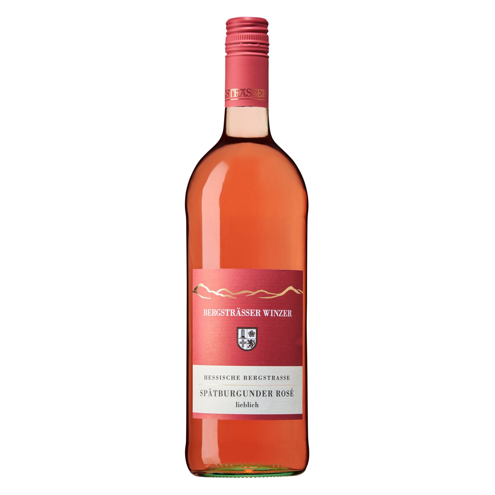 Spätburgunder Rosé Qw 1 l lieblich