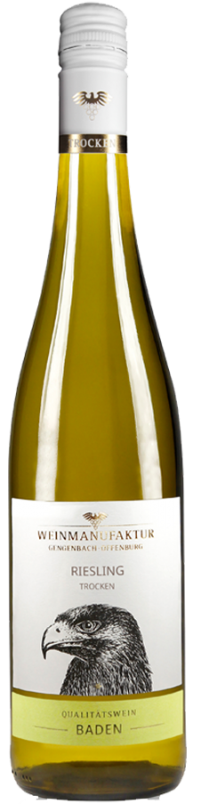 Riesling Qw trocken "Klassik" Riesling Qw trocken "Klassik"