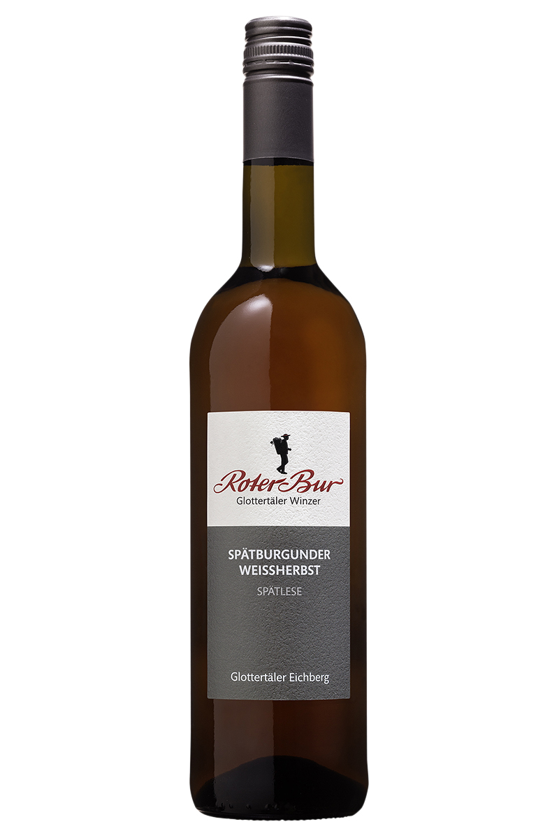 Spätburgunder Weißherbst Spätlese Eichberg Spätburgunder Weißherbst Spätlese Eichberg