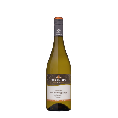Grauburgunder Spätlese trocken
