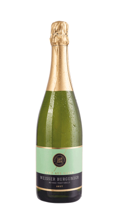 Weißburgunder Sekt brut 