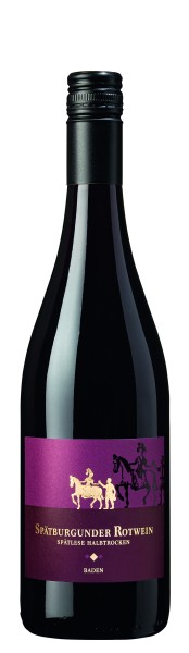 Spätburgunder Rotwein Qw Premium "Red Label"