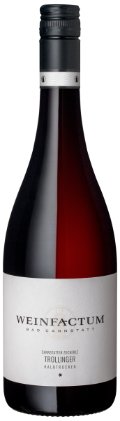 Trollinger * Qw Cannstatter Zuckerle