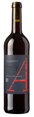 Vulkanpoet Rotwein Cuvée Qw trocken Schloßberg Vulkanpoet Rotwein Cuvée Qw trocken Schloßberg
