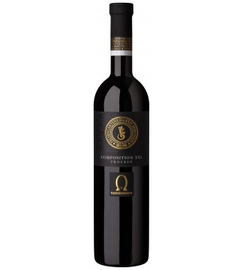 Rotwein Cuvée Qw trocken Barrique Composition XXL