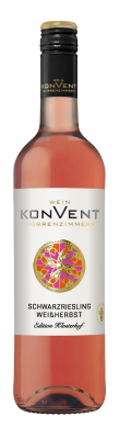 Schwarzriesling Weißherbst Qw Klosterhof Schwarzriesling Weißherbst Qw Klosterhof