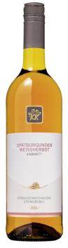 Spätburgunder Weißherbst Kabinett Steingrüble Spätburgunder Weißherbst Kabinett Steingrüble