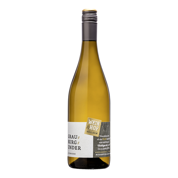 Grauburgunder Qw trocken Hofwein