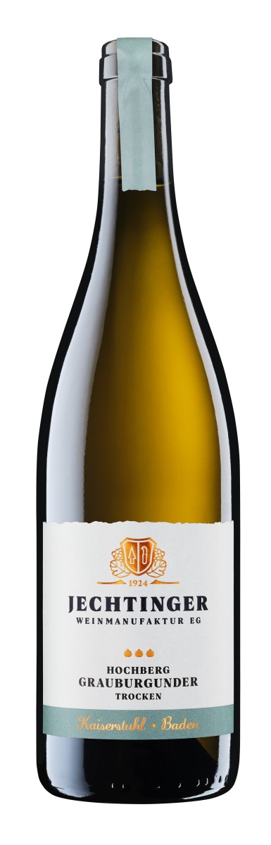 Grauburgunder Qw trocken Hochberg "Beste Lagen" Grauburgunder Qw trocken Hochberg "Beste Lagen"