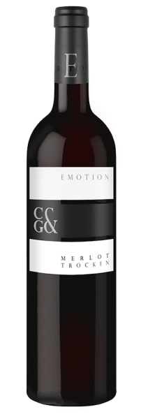 Merlot Qw trocken Barrique Emotion CG Merlot Qw trocken Barrique Emotion CG