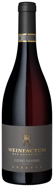 Cabernet Sauvignon Qw trocken Réserve 