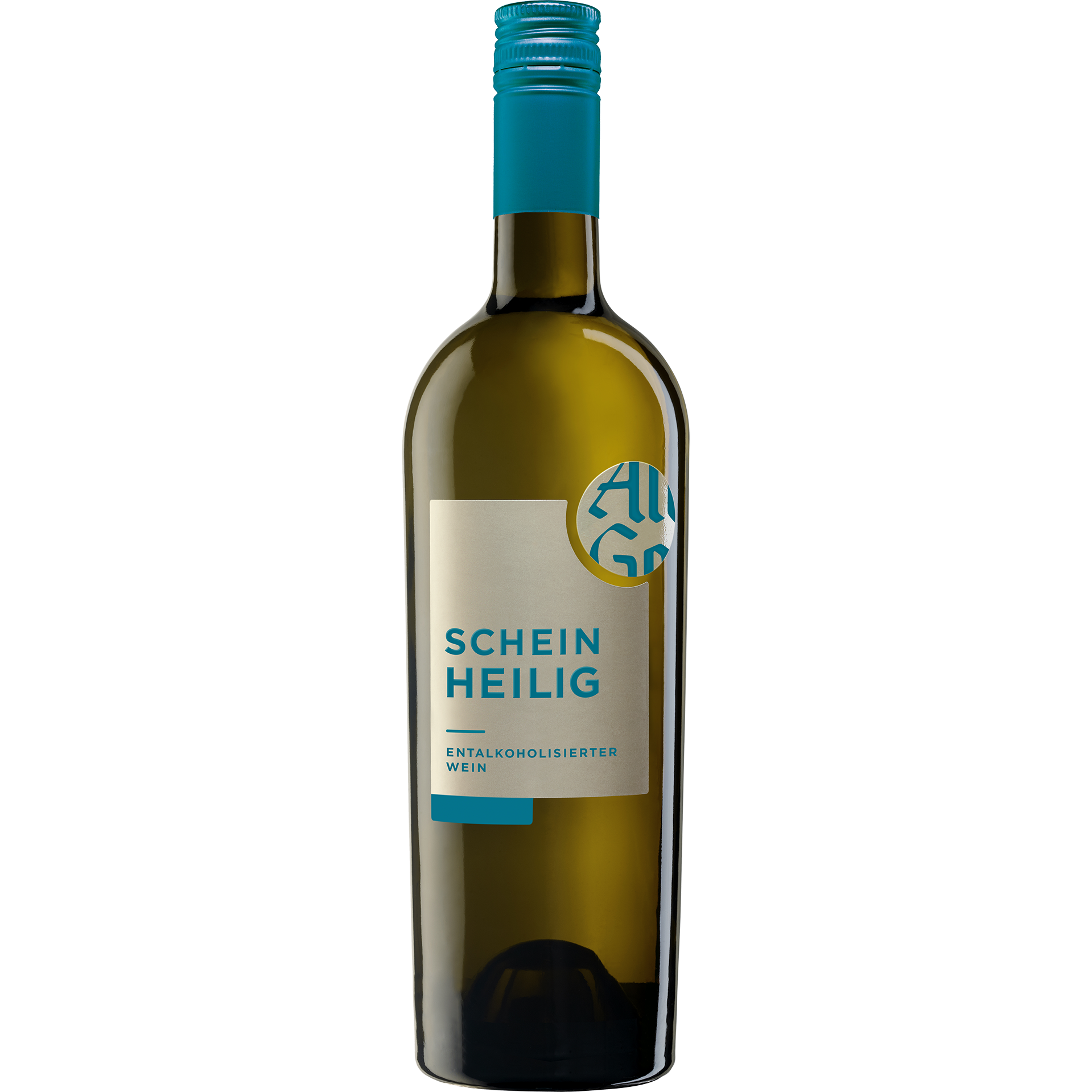 SCHEINHEILIG Cuvée weiß entalkoholisierter Wein SCHEINHEILIG Cuvée weiß entalkoholisierter Wein