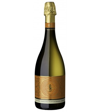 Cuvée Sekt bA brut NEUNUNDVIERZIG GRAD Besigheimer Felsengarten 