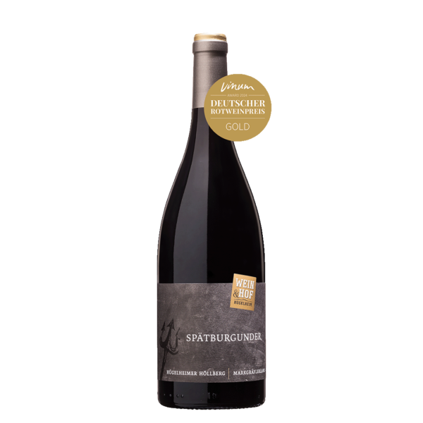 Spätburgunder Rotwein Qw trocken Höllberg "Beste Lagen"