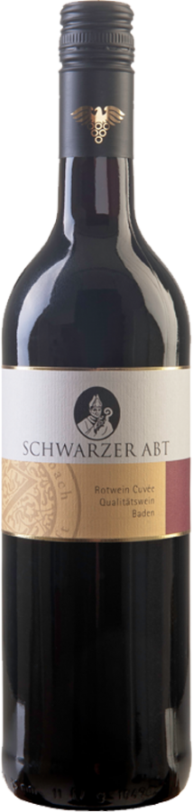 Rotwein Cuvée Qw trocken Schwarzer Abt Zeller Abtsberg Rotwein Cuvée Qw trocken Schwarzer Abt Zeller Abtsberg