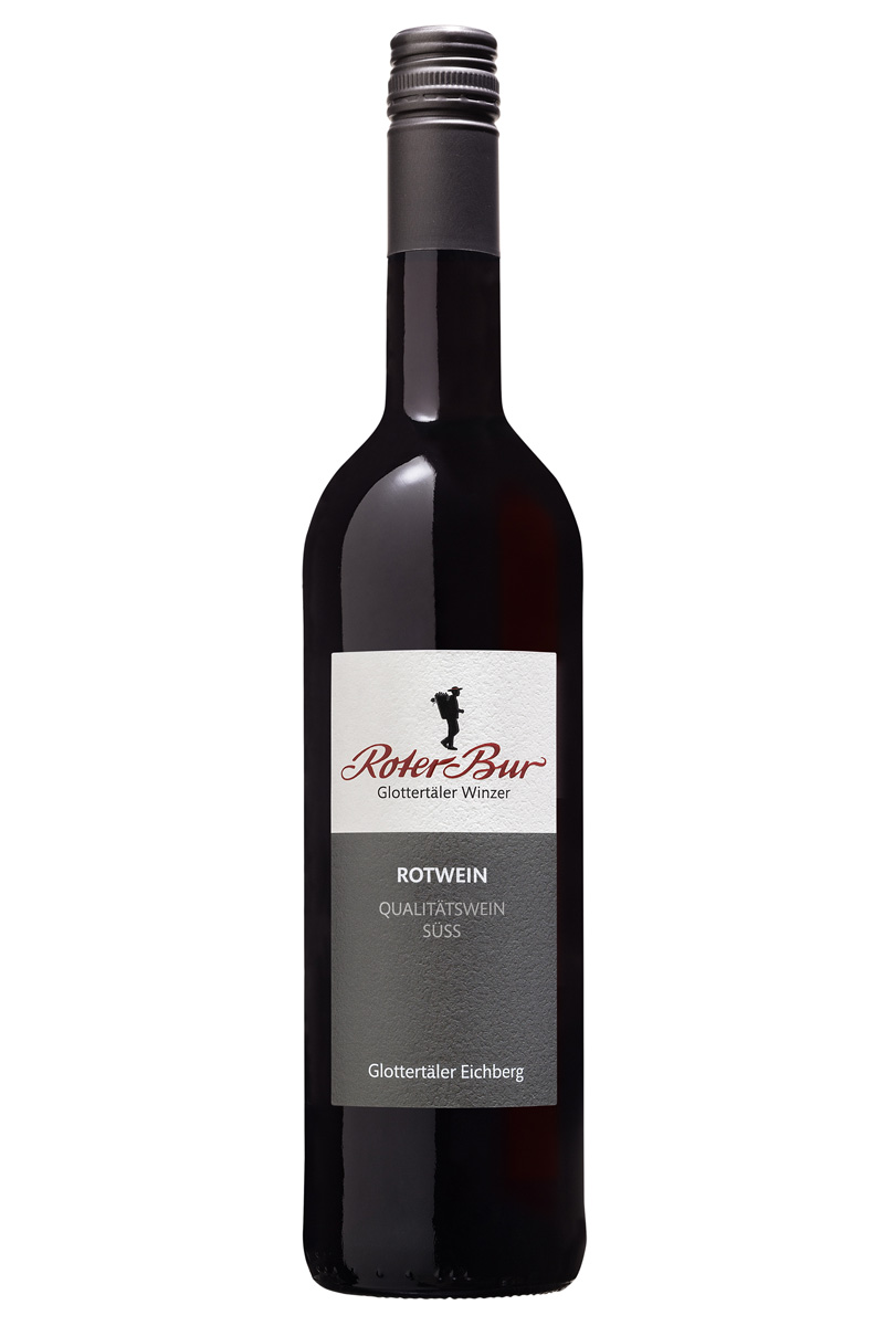 Rotwein Qw lieblich Eichberg Rotwein Qw lieblich Eichberg