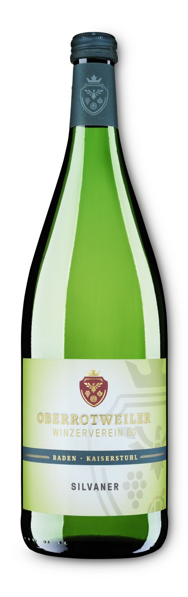 Silvaner Qw 1 l Kaiserstühler