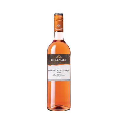 Merlot & Cabernet Sauvignon Rosé Qw trocken 