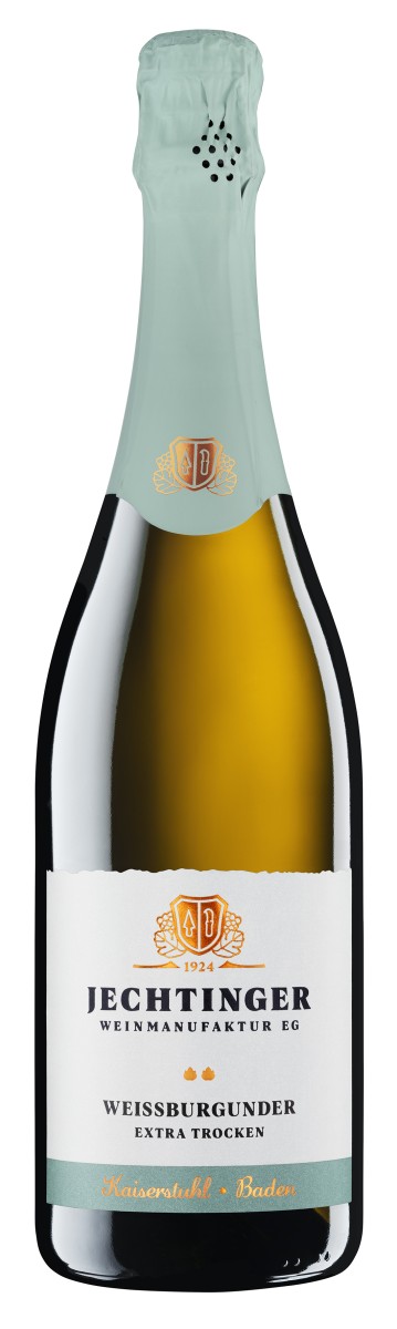 Weißburgunder Sekt extra trocken Weißburgunder Sekt extra trocken