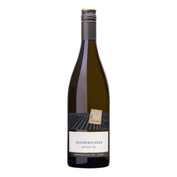 Grauburgunder Qw trocken Edition M