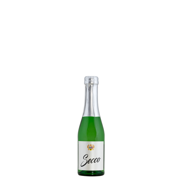 Secco weiß 0,2 l Deutscher Perlwein 