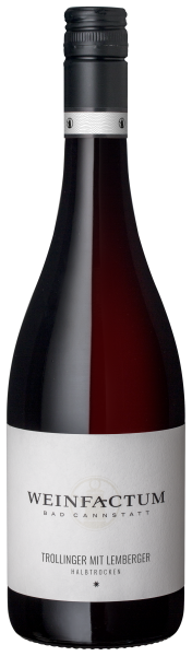 Trollinger mit Lemberger * Qw