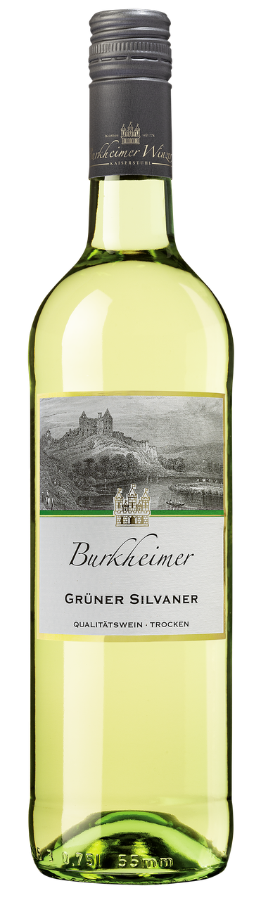Grüner Silvaner Qw trocken LEBENSFREUDE Grüner Silvaner Qw trocken LEBENSFREUDE