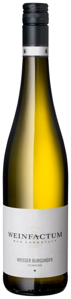 Weißburgunder * Qw feinherb