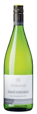Grauburgunder Qw trocken 1 l 