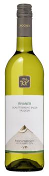 Rivaner Qw trocken Kiechlinsberger Vulkanfelsen Rivaner Qw trocken Kiechlinsberger Vulkanfelsen