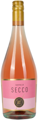 Castello Rosè Secco
