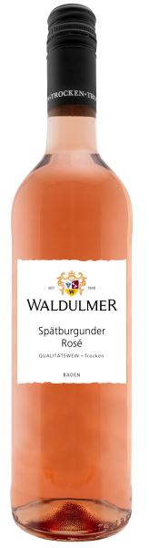 Spätburgunder Rosé Qw trocken Spätburgunder Rosé Qw trocken