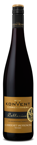 Cabernet Sauvignon Qw trocken Cellarius Exclusiv im Eichenfass gereift Cabernet Sauvignon Qw trocken Cellarius Exclusiv im Eichenfass gereift