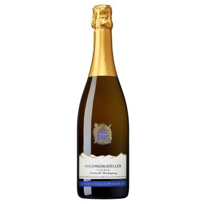 Goldmuskateller Sekt trocken Goldmuskateller Sekt trocken
