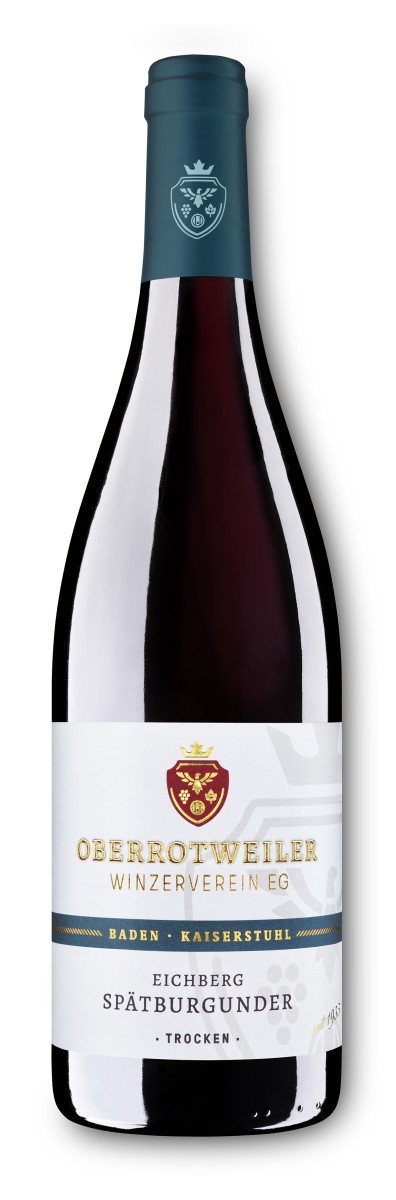 Spätburgunder Rotwein Qw trocken Oberrotweiler Eichberg "Von den Lagen" Spätburgunder Rotwein Qw trocken Oberrotweiler Eichberg "Von den Lagen"