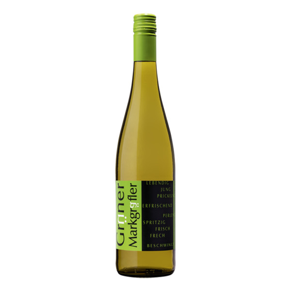 Grüner Gutedel Qw trocken Grüner Markgräfler 