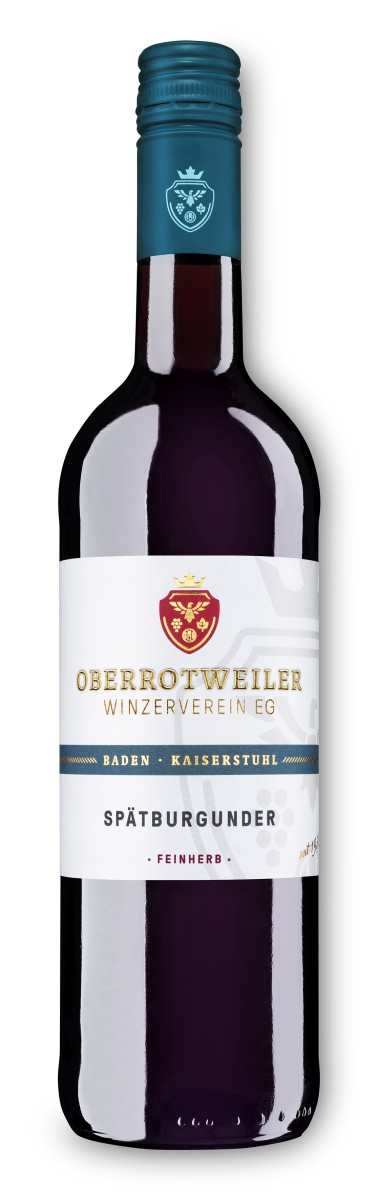 Spätburgunder Rotwein Qw feinherb Kaiserstühler Spätburgunder Rotwein Qw feinherb Kaiserstühler