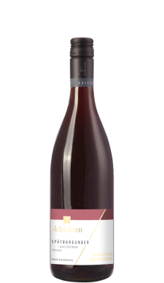 Spätburgunder Rotwein Qw trocken