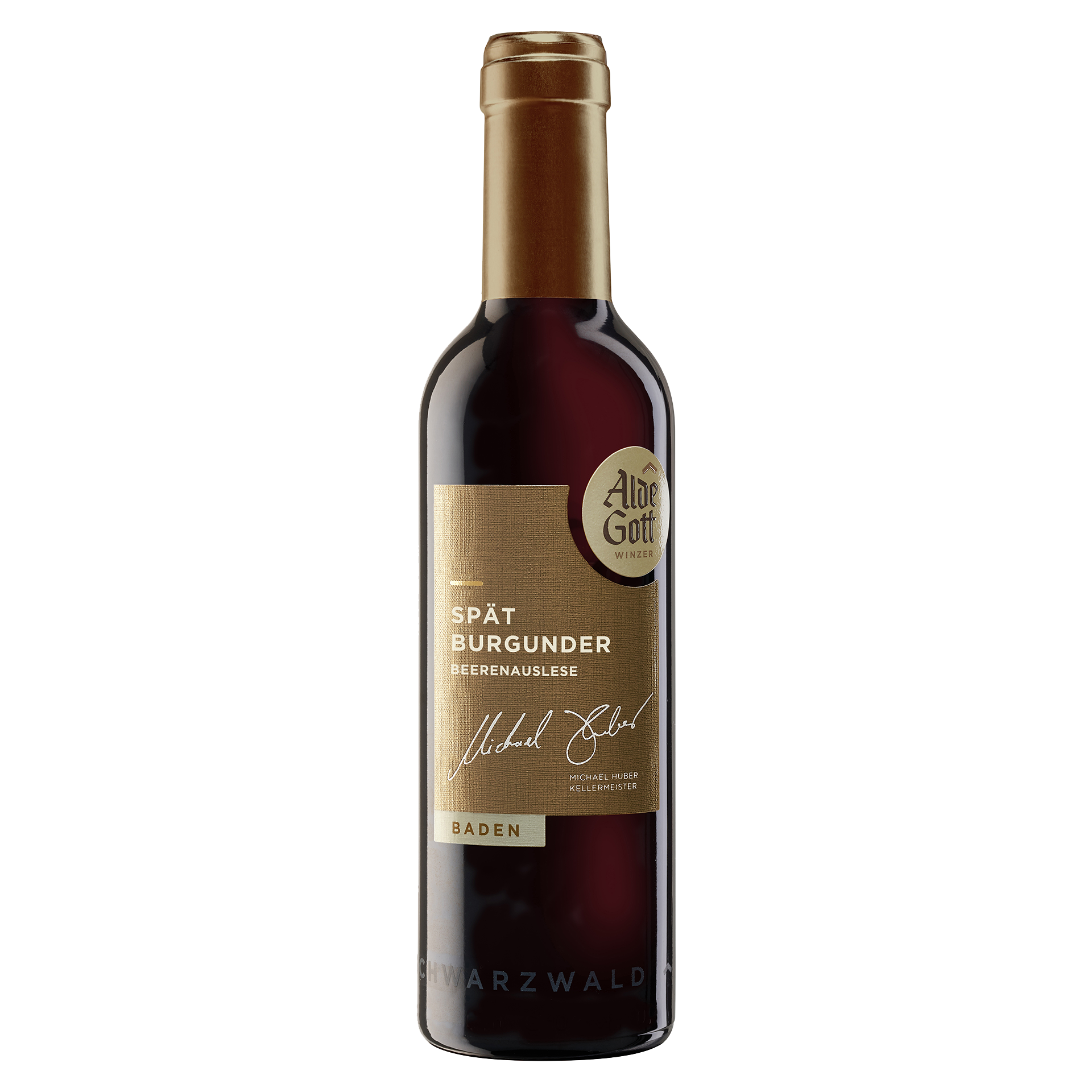 Spätburgunder Rotwein Beerenauslese 0,375 l