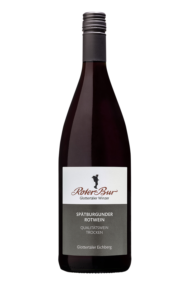 Spätburgunder Rotwein Qw trocken 1 l Spätburgunder Rotwein Qw trocken 1 l