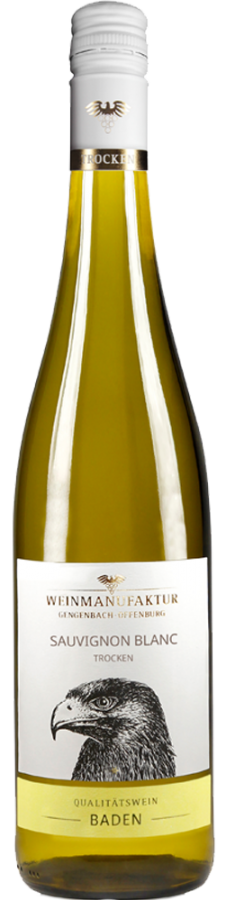 Sauvignon Blanc Qw trocken "Klassik" Sauvignon Blanc Qw trocken "Klassik"
