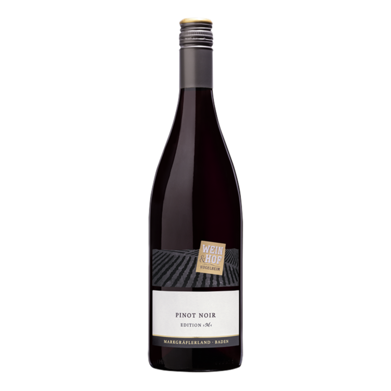 Pinot Noir Qw trocken Edition M im Eichenholzfass gereift