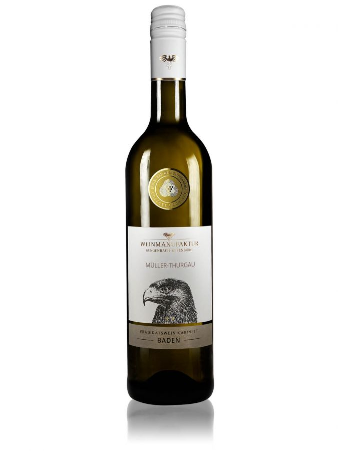 Müller Thurgau Kabinett Zeller Abtsberg Müller Thurgau Kabinett Zeller Abtsberg
