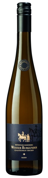 Weißburgunder Qw trocken Exclusiv Rosenberg