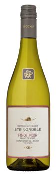 Pinot Noir Blanc de Noirs Qw trocken AKTION 5+1 KB Steingrüble