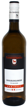 Grauburgunder Kabinett feinherb Grauburgunder Kabinett feinherb